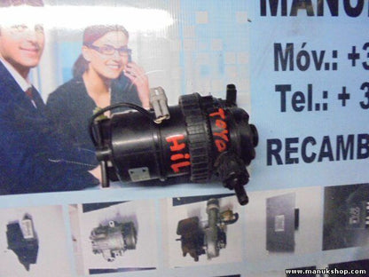 Aforador Toyota Hilux 233000L010 23300 0L010 KS1860500010 KS186050 0010