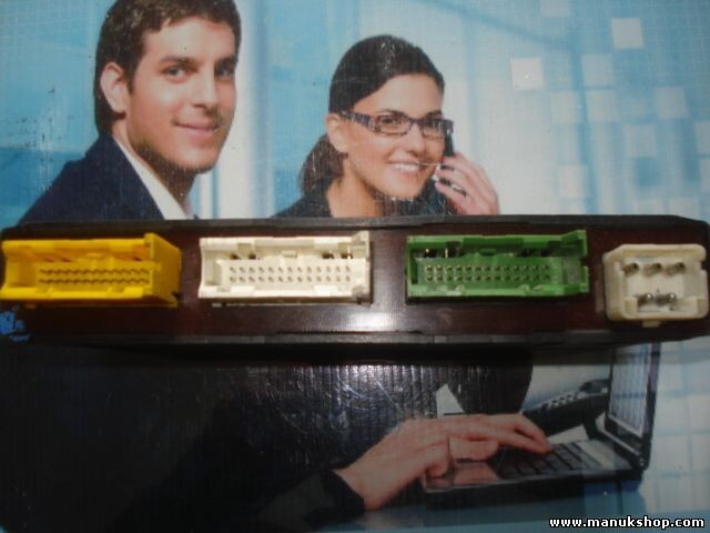 Centralita módulo básico BMW E34 518i 520i 525i 61351379016 5DK00513500