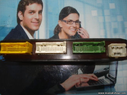 Centralita módulo básico BMW E34 518i 520i 525i 61351379016 5DK00513500