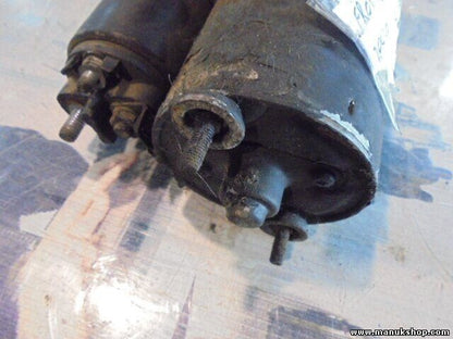 Arranque Opel Frontera Sport BOSCH 0001107015 0 001 107 015