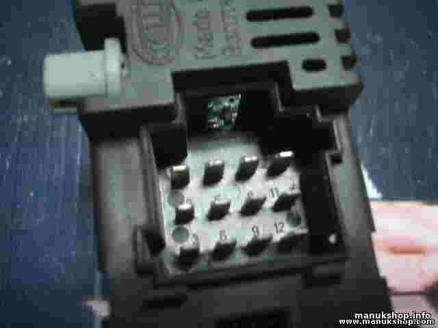 Timer calentador  MAN Iveco Renault 8EU00762801 8EU 007 628-01