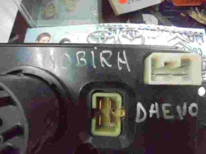 Control de la calefacción  Daewoo Nubira