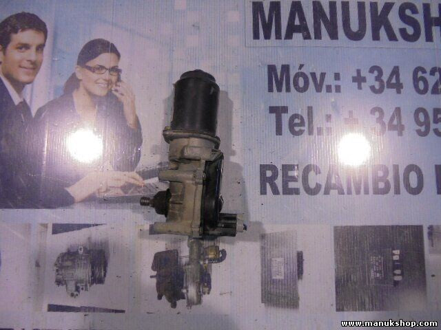 Motor del limpiaparabrisas delantero Nissan X-Trail T30 32740 WM71 WM-71 PA66-GF