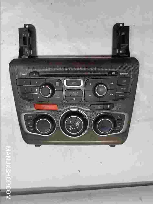 Climatizador Calefacción Citroen C4 9670466180 9666027477 Delphi 00048943