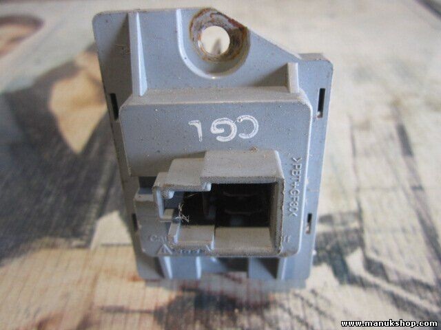 Resistencia calefaccion Hyundai PBT+GF30 972351E000