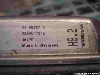 Centralita Volvo S80 S70 V70 H9.2 09496667A 0000021412 28SA4018 BOSCH 0281001776