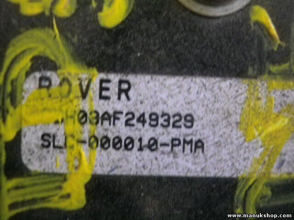 Acelerador Land Rover Defender Td5 SLC000010 PMA SLC000010PMA LR031386