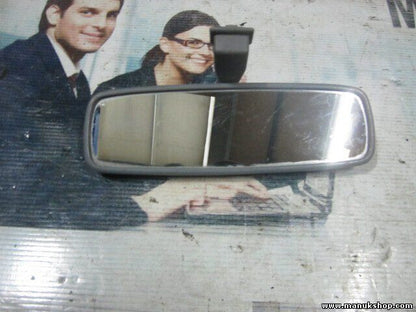 Retrovisor interior espejo Mitsubishi Montero Pajero E200468 E2 00468