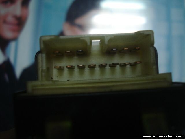 mando botonera elevalunas Toyota Carina T19 7423205010 7423205010AL