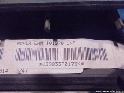 Airbag del volante conductor Land Rover ORS30004233 7HZ0315L11174 EHM101370LNF
