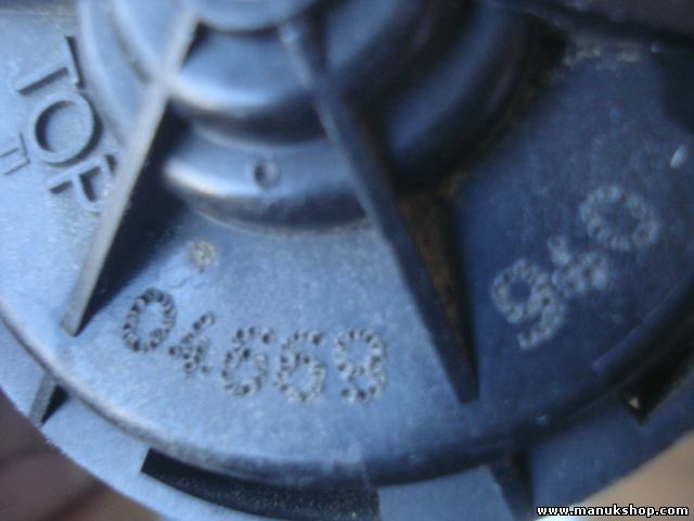 Válvula de vacío Jeep Cherokee 04669940 04669 940