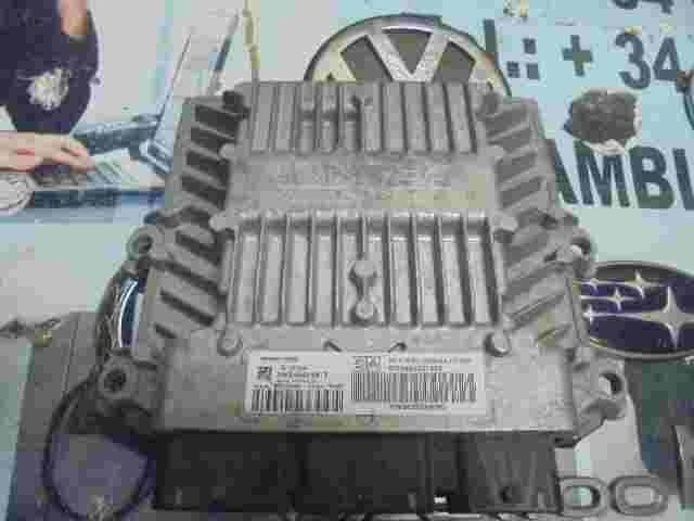 Centralita Citroen SW9662331580 9662331580 HW9655534080 9655534080 5WS40424B-T