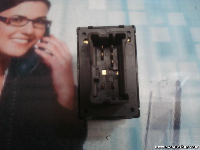 TELECOMANDO SPECCHIETTO RETROVISORE NISSAN PATROL GR (Y61) 3.0 GR NILES 98280