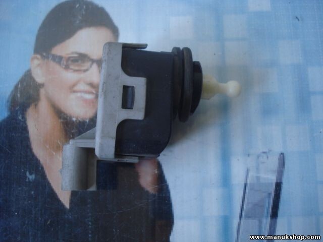 Control de alcance de los faros Opel Astra G GM 90 590 665 90590665