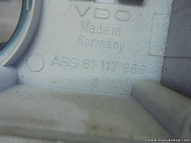 Esferas del cuadro instrumentos  Audi 100 A6 4A1919033M 4A1919033DH