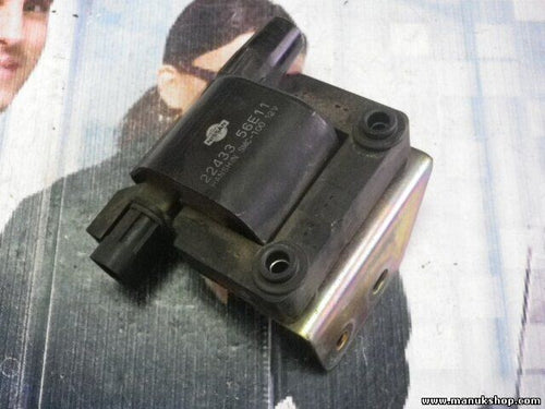 Bobina de encendido Nissan Terrano Ford Maverick 2243356E11 22433 56E11 SMC 100