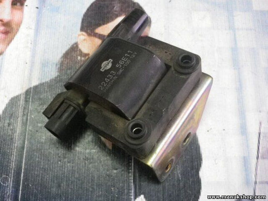 Bobina de encendido Nissan Terrano Ford Maverick 2243356E11 22433 56E11 SMC 100