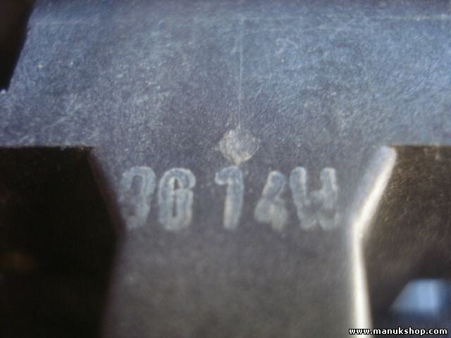 Guantera castillo 9614W