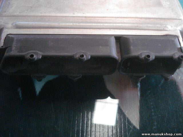 Centralita del motor VW Volkswagen Polo 030906032BD 030 906 032 BD 0261206767