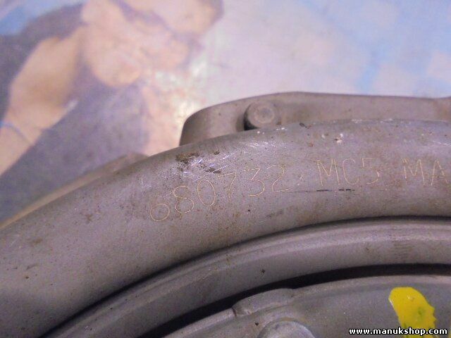 Piatto di pressione frizione Disco frizione Suzuki Vitara 1.6 700424SPB