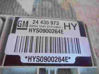 Airbag Centralita Opel Vectra B GM 24435973HY 24435973 HY HYS0900264E