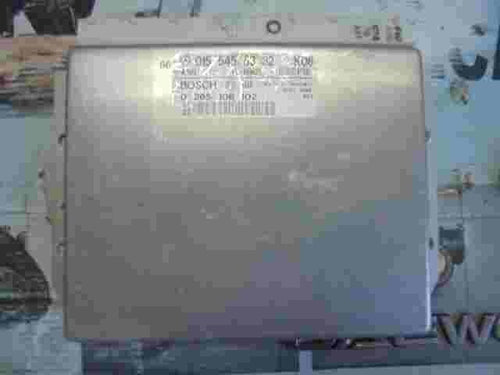 ASR ABS Centralita Mercedes W210 W212 FD96M03 0155455332 K06 BOSCH 0265106102