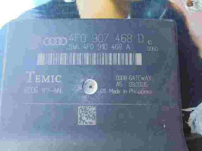 Porta interfaccia diagnostica Audi A6 4F0907468D 4F0910468A 8006 TF7-ML 00D88