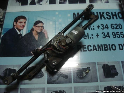 Motor del limpiaparabrisas varillaje SsangYong Kyron 8611009001 86110-09001