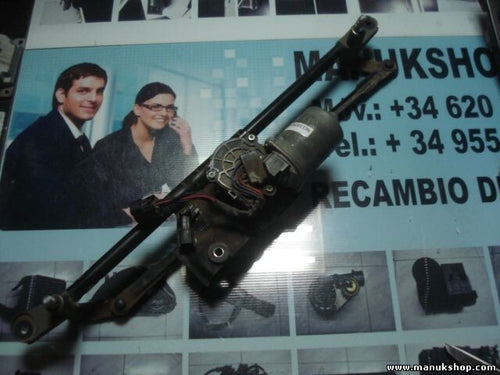 Motor del limpiaparabrisas varillaje SsangYong Kyron 8611009001 86110-09001