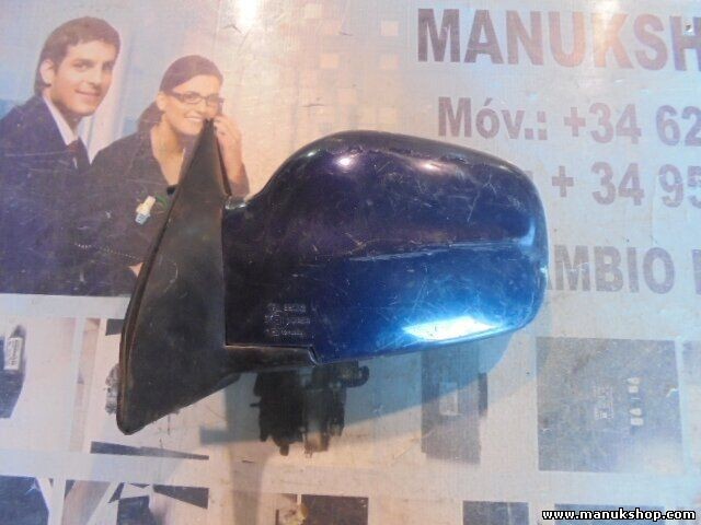 Specchietto retrovisore esterno sinistro elettrico SsangYong Musso 2.9 E11015200