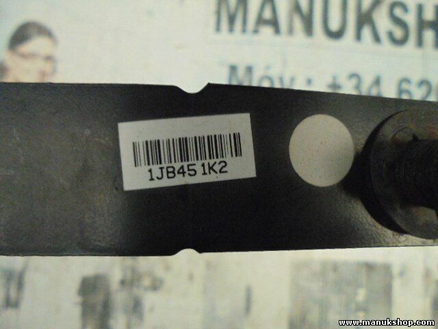 Chiusura cintura di sicurezza anteriore sinistra Jeep Grand Cherokee 1JB451K2AA