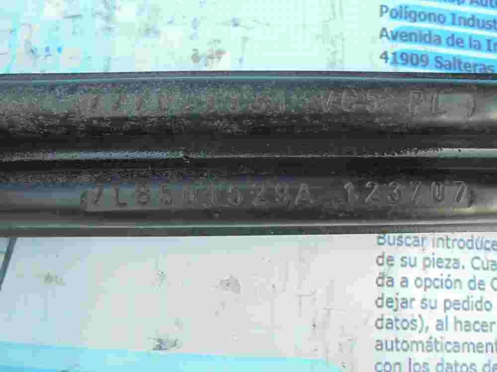 Brazo de suspensión trasero Porsche Cayenne Audi Q7 Touareg 7L8501529A 7770238S1