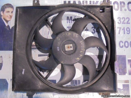 Electroventilador Hyundai Santa GPB F 00 S3A2 179 526 25386-26200 2538626200