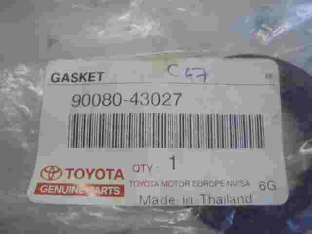 Gasket  Toyota Hilux 9008043027 90080-43027 90080 43027
