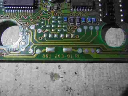 Bomba cierre centralizado Mercedes-Benz. 86126301RL 861 263-01 RL