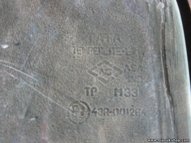 Cristal de la puerta trasero derecho Tata Safari 43R001264 43R-001264 TP M33 E2