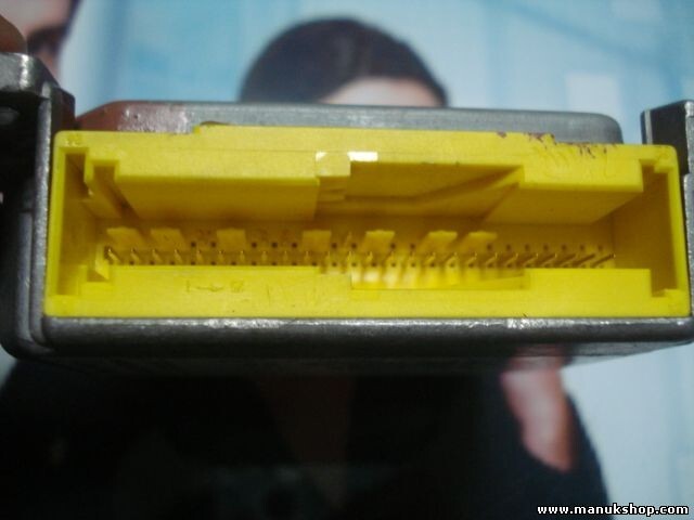 Sensor de impacto de airbag Mercedes-Benz W168 (K5) 0018203126 001 820 31 26