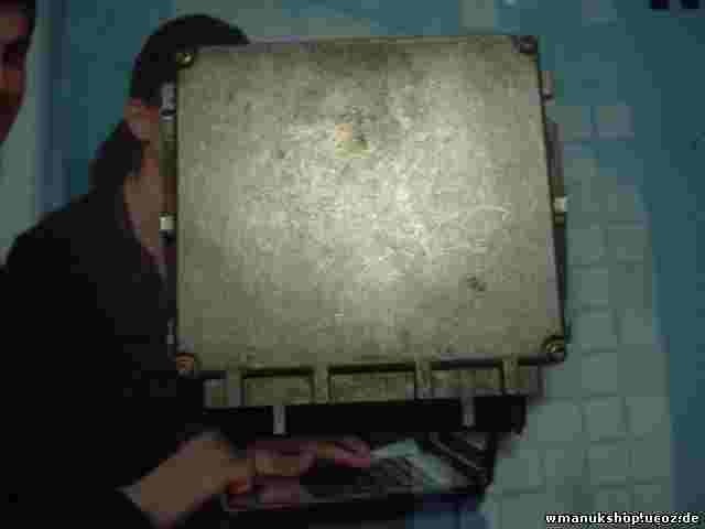 Centralita del motor Mercedes-Benz S Class S420 0265106106 0155455732 FD95M08