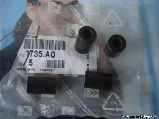 Citroen Peugeot 1735A0 1735.A0 1735AO
