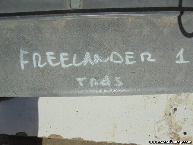 Parachoques Land Rover Freelander 86 KW, 117 PS PPGM40 PP-GM 40 AWR5005