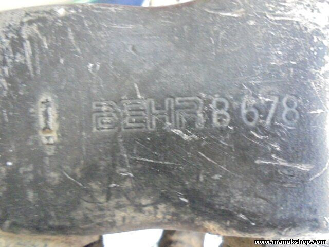 Radiador de calefacción Mercedes W126 C126 BEHR 0028353401 0028355201 0028355301