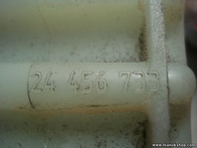 Centralita modulo electroventilador Opel Astra TR T98 24456733 15427111