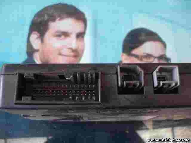 Centralina elettrica Ford Focus III 1.6 AM5T14D212EB 0021CCDFBF37