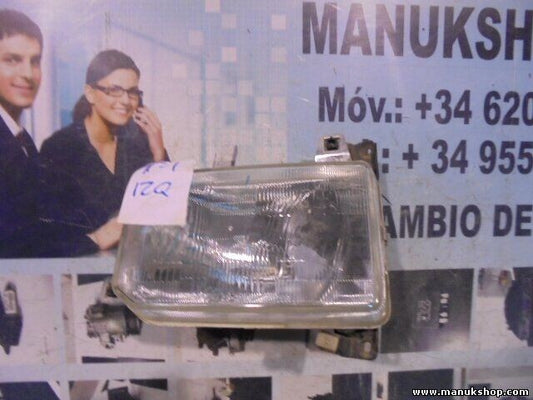 Faro delantero izquierdo Nissan Terrano Pathfinder WD21 2606043600