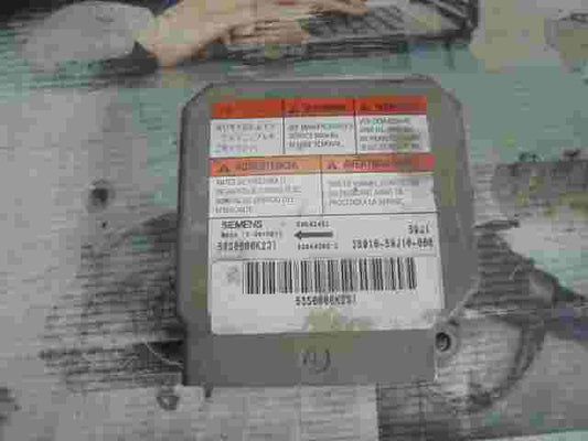 Sensor de impacto de airbag Suzuki 3891059J10000  5WK4345 53S000K23I 33040203C