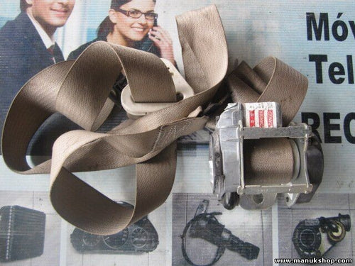 Cinturón de seguridad delantero derecho Jeep Grand Cherokee P1BR841K2AB