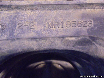 Mitsubishi Pajero Montero Sport 2.8 MR195623 piastra di cambio