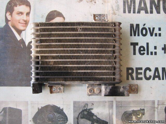 Radiador enfriador de aceite SsangYong 15500-03703X 1550003703X 15500 03703X
