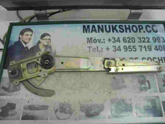 Meccanismo sollevatori anteriore sinistro Patrol k/w160 8073106J05 MMR510320