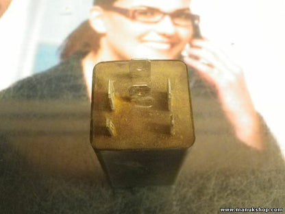 Relè ventola radiatore Opel Frontera A GM 90239601 90 239 601 898585